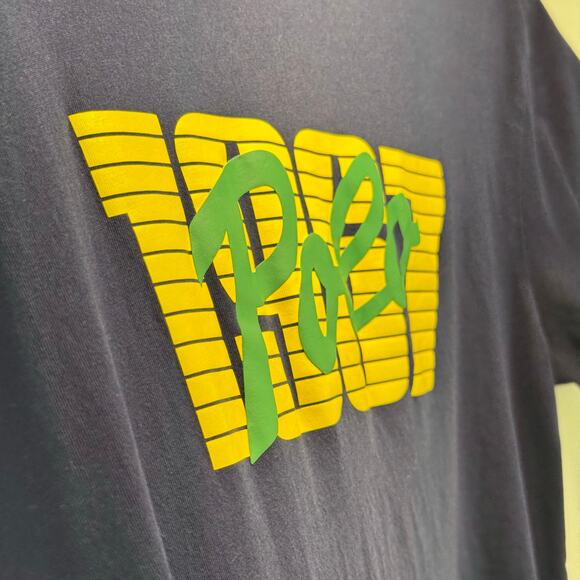 Ralph Lauren women’s medium polo navy T-shirt - Picture 5 of 7